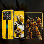 Smartphone Oukitel WP60 5G 7.2" 16/512GB 10000mAh Yellow