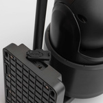 Kamera zewnętrzna podwójna 4G 3MP+3MP + panel słoneczny Technaxx TX-329