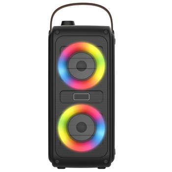 Głośnik Bluetooth Denver z akumulatorem 2x5W