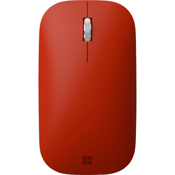 Mysz bezprzewodwa Microsoft Mobile Surface (Poppy Red)