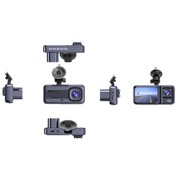 Kamera samochodowa Denver CCT-2500 z 2" ekranem LCD