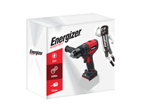 Wiertarka udarowa bezszczotkowa Energizer 20V bez akumulatora