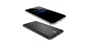 Smartphone Homtom HT3 (black)