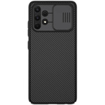Etui Nillkin CamShield Samsung Galaxy A32 4G (czarny)