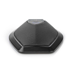 Mikrofon Nedis MICCU100BK do komputera USB przewodowy Czarny