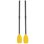 Bestway Ponton dmuchany z wiosłami i pompką 4os Hydro-Force 10'1 x 50''/3,07m x 1,26m TRECK X3 Set  61110