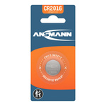 Bateria litowa guzikowa ANSMANN CR2016 3V