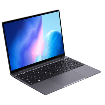 Laptop Chuwi Corebook X CWI570K3 i3-1220P/14" QHD (2160x1440)/16GB/SSD 512GB/BT/BLKB/Win 11 Silver
