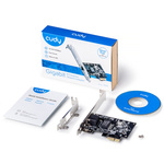 PCI Express Adapter Cudy Gigabit