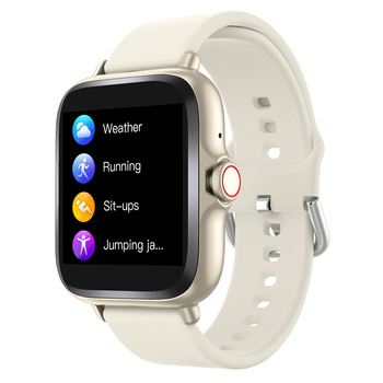 Smartwatch Denver SWC-156 beżowy