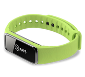Smartband Acer Liquid Leap - 1" (128x32) Touchscreen/Bluetooth/LE/IPX7/Waterproof/Supports/IOS/Android/Green