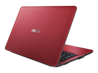 Laptop Asus X540SA-XX308T N3050/15.6"/4GB/1TB/DVD/Win 10 Red