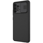 Etui Nillkin CamShield Samsung Galaxy A32 4G (czarny)