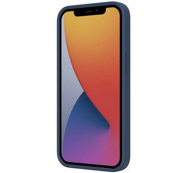 Etui Nillkin CamShield Silky iPhone 13 Pro (Midnight Blue)