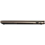 Laptop HP Spectre 15-EB0053D i7-10750H/15.6" 4K (3840x2160) TouchScreen IPS/16GB/SSD 1TB + 32GB Intel Optane Memory/BT/BLKB/FPR/x360/GeForce GTX 1650Ti 4GB/Win 10 Nightfall Black