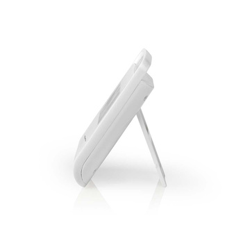 Termometr cyfrowy Nedis WEST100WT wewnętrzny biały