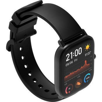 Smartwatch Amazfit GTS A1914 czarny (black)
