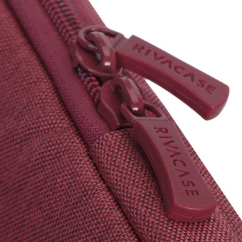 Etui na laptop 13.3"-14" Rivacase 7703 czerwony