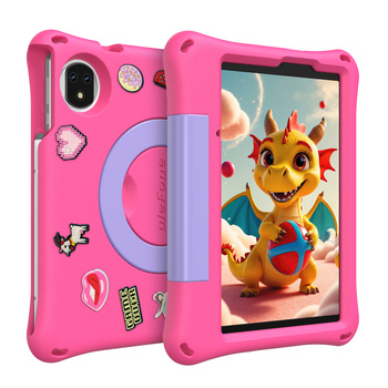 Tablet Ulefone Tab A9 Pro Kids 4GB/128GB LTE (Pink)