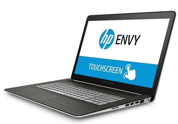Laptop HP Envy M7-N014DX i7-5500U/17.3" FHD TouchScreen/16GB/SSD 480GB/DVD/BT/GeForce 940M 2GB/BLK/Win 8.1/Silver