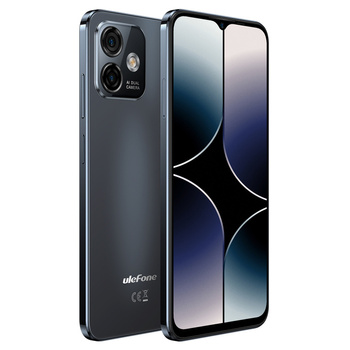 Smartphone Ulefone Note 16 Pro 8GB/512GB (Czarny)