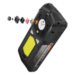 Smartphone Ulefone Armor 29 Pro Thermal Version 16/512GB (czarny) bez ładowarki