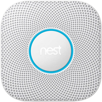 Google Nest Protect - Wykrywacz dymu i dwutlenku węgla