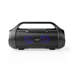 Boombox Nedis SPBB310BK czarny