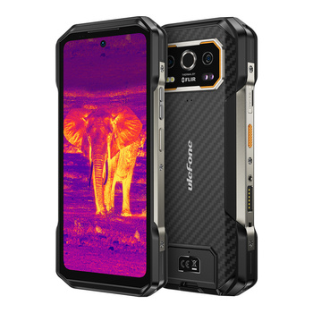 Smartphone Ulefone Armor 27T 4G LTE 12GB/256GB (czarny)