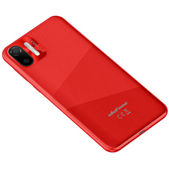 Smartphone Ulefone Note 6P (Red)