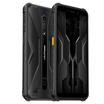 Pancerny Smartfon Ulefone Armor X12 Pro 4GB/64GB Czarny