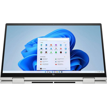 Laptop HP Envy 15-EW0013D i5-1235U/15.6" FHD IPS TouchScreen/8GB/SSD 256GB/BT/BLKB/x360/Win 11 Natural Silver