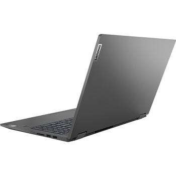 Laptop Lenovo FLEX-5-15ITL05K1 i7-1165G7/15.6" FHD TouchScreen IPS/16GB/SSD 512GB/BT/BLKB/FPR/x360/Win 10 Graphite Grey