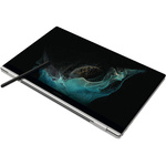 Laptop Samsung Galaxy Book2 Pro 360 NP950QED-KB1US i7-1260P/15.6" FHD AMOLED TouchScreen/16GB/SSD 1TB/BT/BLKB/FPR/x360/Win 11 Silver