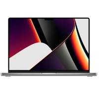 Laptop używany Apple MacBook Pro 16" M1 Pro/32GB/500GB/US-KB/CAM/16" Retina XDR 3456x2234/MacOS