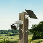 Zestaw kamera IP IMOU AOV PT  5MP 2.4GHz WiFi+4G + panel solarny (brak SIM)