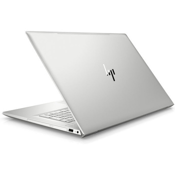 Laptop HP Envy 17M-CE1013 i7-10510U/17.3" FHD TouchScreen/16GB/SSD 512GB+32GB Intel Optane Memory/DVD/BT/FPR/BLKB/GeForce MX250 2GB/Win 10 Silver