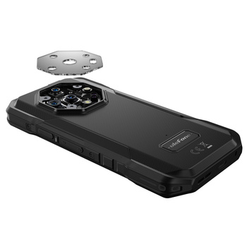 Smartphone Ulefone Armor X32 6GB/128GB (Future Black)