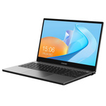 Laptop Chuwi Corebook-X-Pro i5-12450H/15.6'' FHD (1920x1080)/16GB/SSD 512GB/BT/BLKB/Win 11 Gray