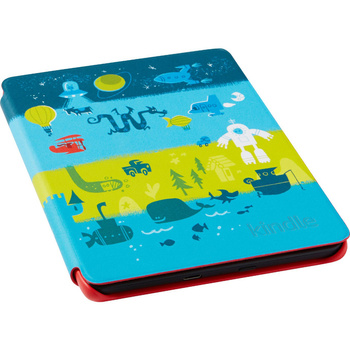Czytnik e-Booków Amazon Kindle 10 Kids Edition/6"/WiFi/8GB/Space Station Cover