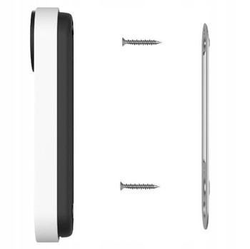 Wideodzwonek do drzwi Google Nest Doorbell Ivy