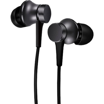 Słuchawki przewodowe Xiaomi Mi In-Ear Headphones Basic Black/Uszkodzone opakowanie