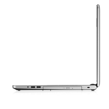 Laptop Dell I17-5759I51T8P i5-6200U/17.3"/8GB/1TB/DVD/BT/BLK/Win 10 Pro Silver