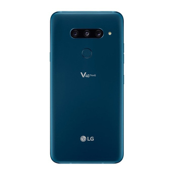Smartphone LG LM-V405EBW V40 Blue