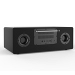 Wieża stereo Denver MIR-270B z radiem internetowym czarna