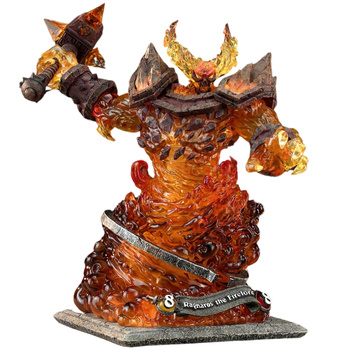 HEX Collectibles Blizzard Ragnaros the Firelord 1/6 Scale Limited Edition Statue