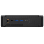 Mini PC Blackview MP200 i9-11900H/16GB/SSD 1TB/Win 11 Pro black
