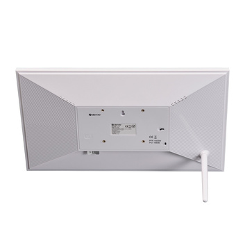 Ramka na zdjęcia Denver Z FRAMEO FHD 15.6" 16GB biała