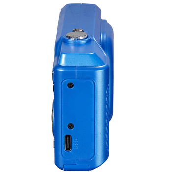 Aparat cyfrowy Denver DCA-4818BU 5MPIX CMOS niebieski