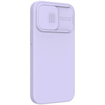 Etui Nillkin CamShield Silky iPhone 13 Pro (Misty Purple)